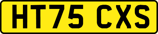 HT75CXS