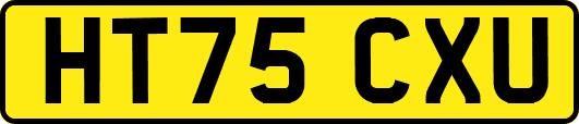 HT75CXU
