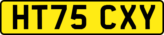 HT75CXY