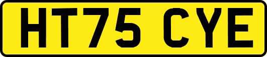 HT75CYE