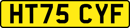 HT75CYF