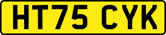 HT75CYK