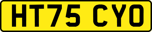 HT75CYO
