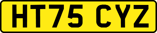 HT75CYZ