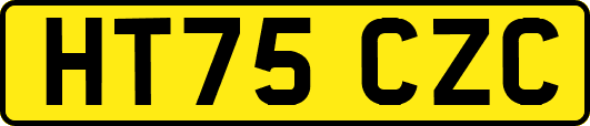 HT75CZC