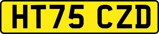 HT75CZD