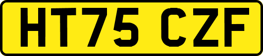 HT75CZF