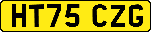 HT75CZG