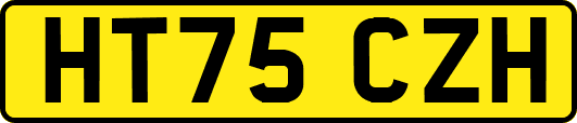 HT75CZH