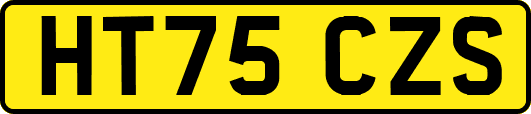 HT75CZS