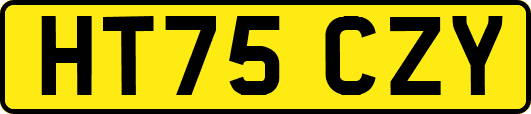 HT75CZY