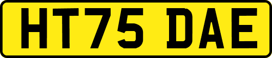 HT75DAE