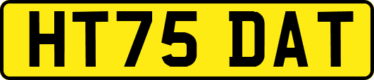 HT75DAT