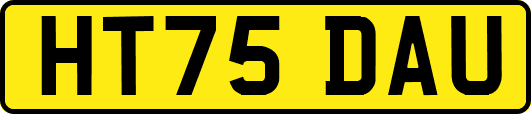 HT75DAU