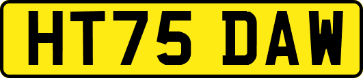 HT75DAW