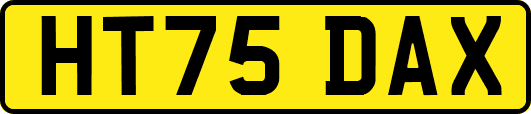 HT75DAX