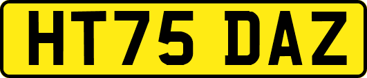 HT75DAZ