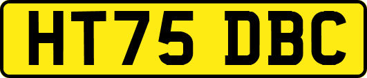 HT75DBC