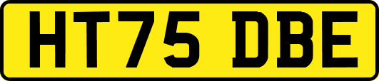 HT75DBE