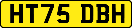 HT75DBH
