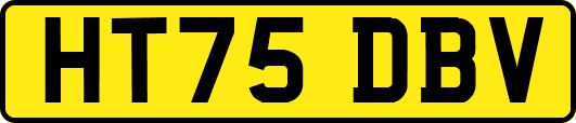 HT75DBV