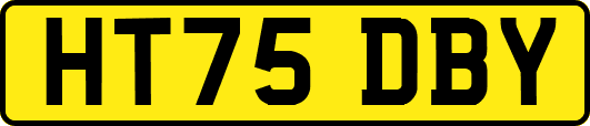 HT75DBY