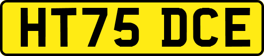 HT75DCE