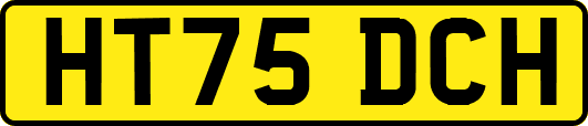 HT75DCH