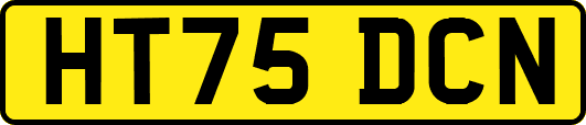 HT75DCN