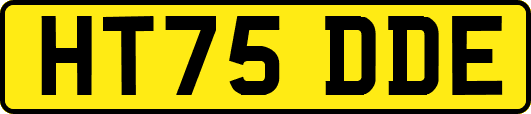 HT75DDE