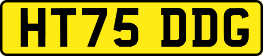 HT75DDG