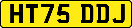 HT75DDJ
