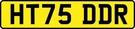 HT75DDR