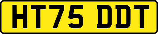HT75DDT