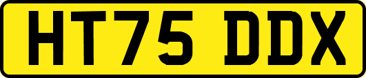 HT75DDX