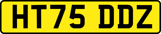 HT75DDZ