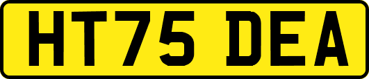 HT75DEA