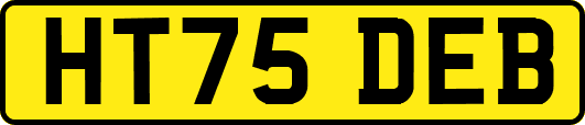 HT75DEB
