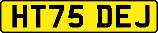 HT75DEJ