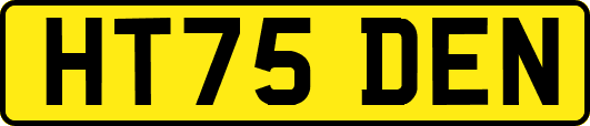 HT75DEN