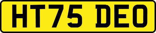 HT75DEO