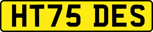 HT75DES