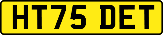 HT75DET