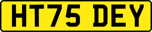 HT75DEY