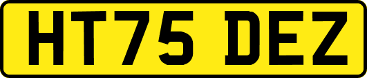 HT75DEZ
