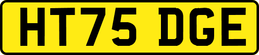 HT75DGE