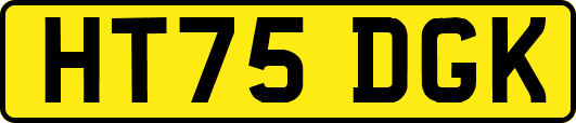 HT75DGK