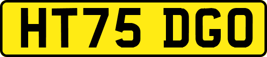 HT75DGO