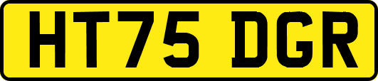 HT75DGR