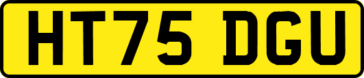 HT75DGU
